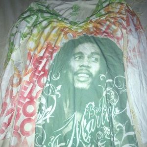Bob Marley Graphic LongSleeve